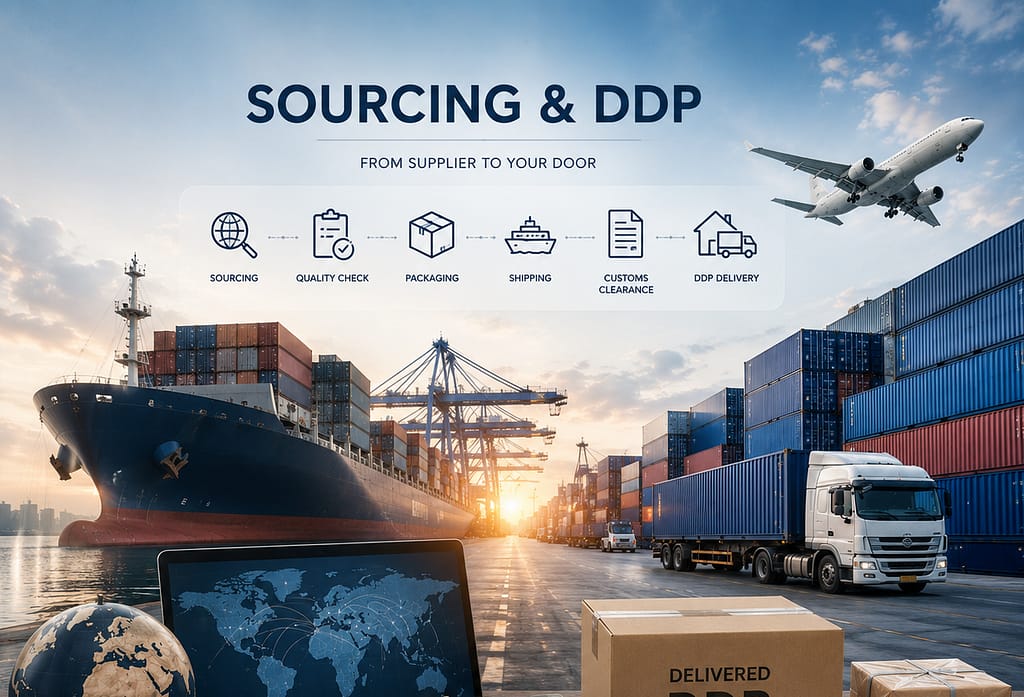Services ddp